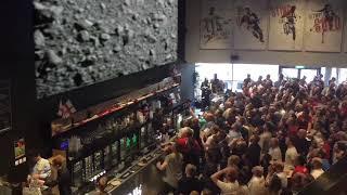 Astronomers watching NASA slap an asteroid