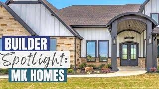 Builder Spotlight - MK Homes, Weatherford Texas