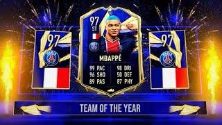 TOTY im Pack | FIFA 21pack opening  | FNTE #2 | Highlights | Animation