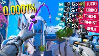 TOP 50 Overwatch 2 Funny Fail Moments #10