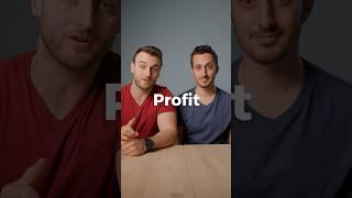 The Difference Between Gross Profit vs Net Profit