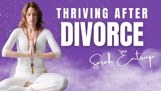 Thriving after DIVORCE with Sarah Entrup | The Lisa LaCroix Show Episode #11