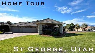 Luxury St George Home Tour with Nick Rastopchin