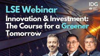 Trailblazers of Sustainability: Shaping a Greener Future | Addressing Climate Change