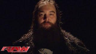 Bray Wyatt gives a lesson in love: Raw, April 13, 2015