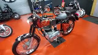 2006 ROYAL ENFIELD BULLET 500 VIDEO 2