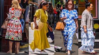 London Street Style 2024 | Trendy Tourist Outfits in the Heart of London