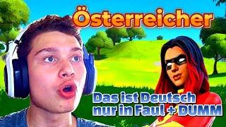 Deswegen HASSE ich ÖSTERREICHER! (Reload Fortnite)