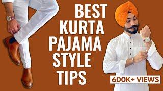 Kurta Pajama or  Pathani Suit | Which is Better?