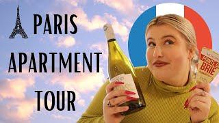 MY PARIS APARTMENT TOUR | Hannah Tyson