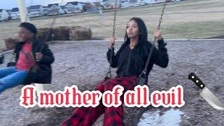 A Mother of All Evil (skit) ft littyb rg sahar and Sadeeya