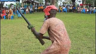 Asafo Dance Performed by Students of the Department of Ewe Education (2022/23) BATCH