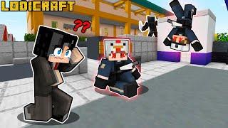 WHO KILLED my POLICEMAN FRIENDS in MINECRAFT | Minecraft Tagalog