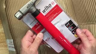 Wiha Electrician’s Hammer