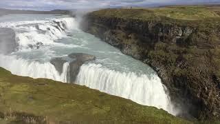 Iceland Waterfalls with Beethoven's Moonlight Sonata