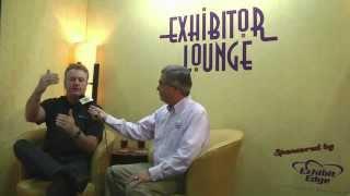 Interview with Mike Morrison from beMatrix USA - ExhibitorLive 2015