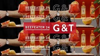 How To Make a Gin & Tonic with Beefeater 24 | Behind the Bar