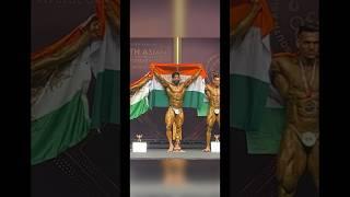 Nitin chandia  Gold Medal #shorts