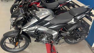 New 2025 Bajaj Pulsar Ns125 | Detailed Review | On Road Price Big Update | Ns 125