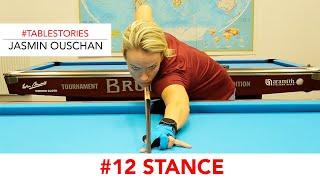 Jasmin Ouschan Ep. 12 Stance #tablestories