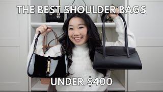 5 UNDERRATED SHOULDER BAGS UNDER $400 (CHARLES & KEITH, SONGMONT, FREJA & MORE)