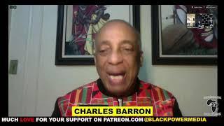 Charles Barron and Tierney Sheree of Afrikan Esquire TV on Renegade Culture.