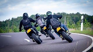 SuperMoto Adventure in Eifel - 2020