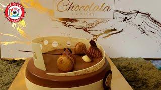 Chocolala LUXURY Cake || Eid Present || #EidCake || #shorts || #shortsvideo || #shortvideos