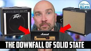 The Death of QUALITY Affordable Solid State Amps | $1799 USD for a Tone Master? | ITB Podcast