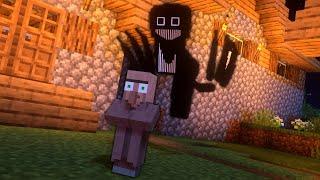 When Minecraft Villager Have Secrets