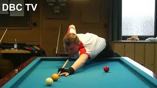 Billiard Youth League Bochum vs. Hilden