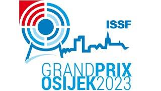 ISSF Grand Prix Osijek 2023, Osijek CRO - 10m Air Pistol Woman - Finals