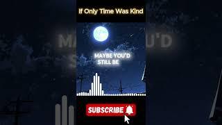 If Only Time Was Kind short #SadLoveSong #TimeAndFate #EmotionalBallad #JPopBallad #LostLove