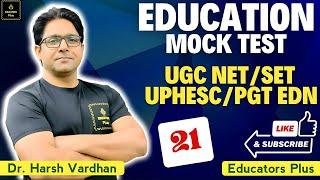 PGT EDUCATION, UPHESC Assistant Professor/JK SET #educators_plus