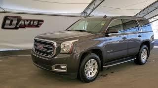 2018 GMC Yukon SLE