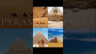 Echoes of Pharaohs, Whispers of Adventure Egypt Awaits.  #egypt #history #explore #new #fypp #fy