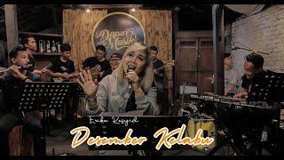 DESEMBER KELABU (A RIYANTO) - DAPUR MUSIK LIVE RECORD VOCAL ERIKA RASYID