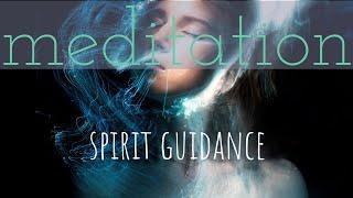 GUIDED MEDITATION: Connect to SPIRIT GUIDANCE. Hear YOUR TRUTH! Soothing & loving female voice