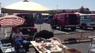 Spring Midwest Willys Reunion Vendors Row