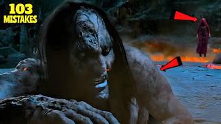 103 Mistakes In STREE 2 Movie! [Part - 2]