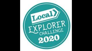 Local explorer bingo challenge