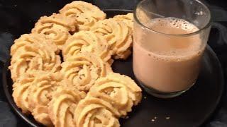 crispy jeera ajwain cookies 