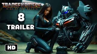 Transformers 8: Rise of the Titans - Teaser Trailer (2025) | Paramount Pictures