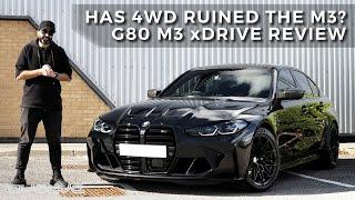 G80 M3 xDrive Review from a RWD owner - Has 4WD ruined the M3? + 0-60 and 1/4 mile Tests