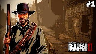 ПРОХОЖДЕНИЕ RED DEAD REDEMPTION 2 ОТ BoRi4eLLo | Часть 1