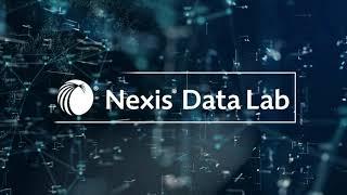 Nexis Data Lab - Product Explained