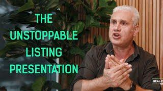 The Unstoppable Listing Presentation