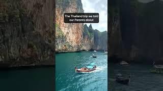 Thailand Trip that we’ll Remember ️