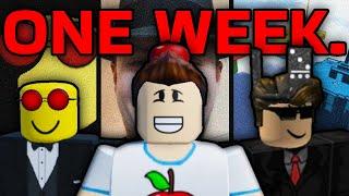 Roblox Just Had It's Biggest Week EVER...