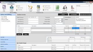 ERP Accounting Software - simple and easy to use Klozing ERP